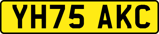 YH75AKC