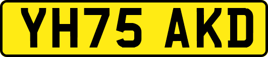 YH75AKD