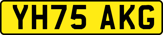YH75AKG