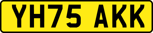 YH75AKK