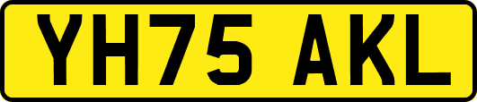 YH75AKL