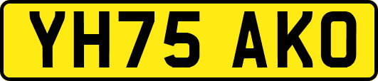 YH75AKO