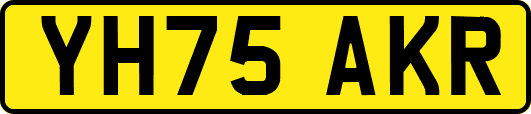 YH75AKR