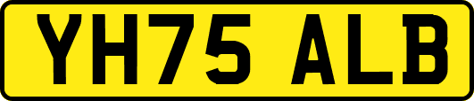 YH75ALB