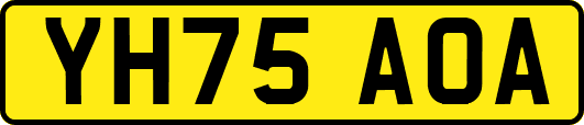 YH75AOA