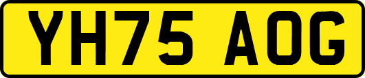 YH75AOG