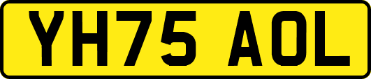YH75AOL