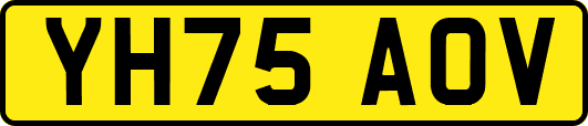 YH75AOV