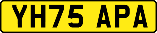 YH75APA