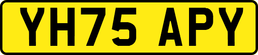 YH75APY