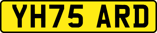 YH75ARD