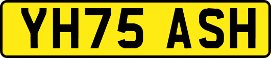 YH75ASH