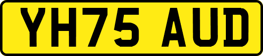 YH75AUD