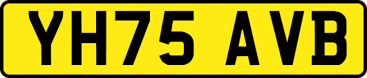YH75AVB
