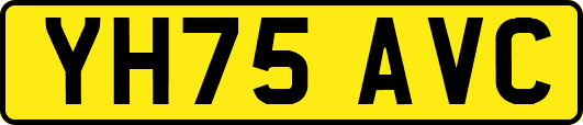 YH75AVC
