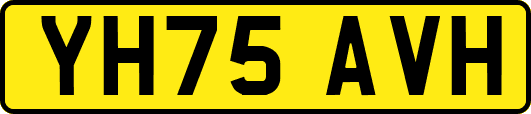 YH75AVH
