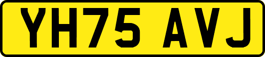 YH75AVJ