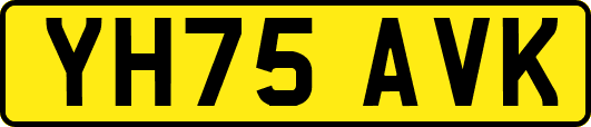 YH75AVK