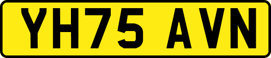 YH75AVN