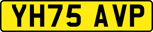 YH75AVP