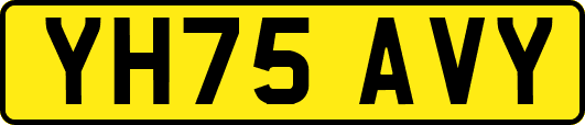 YH75AVY