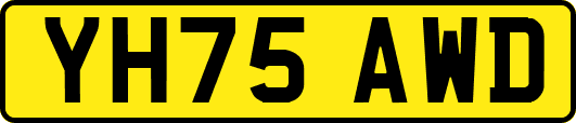 YH75AWD