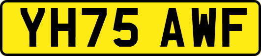 YH75AWF