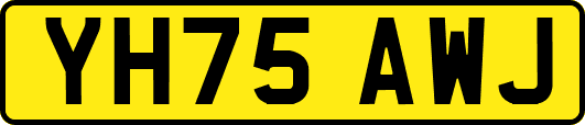 YH75AWJ