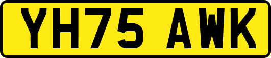 YH75AWK