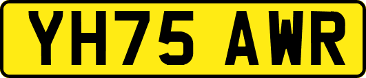 YH75AWR