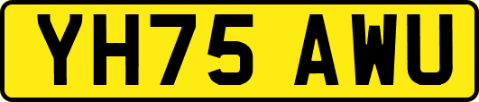 YH75AWU
