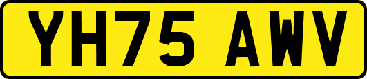 YH75AWV