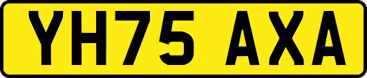 YH75AXA