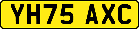 YH75AXC