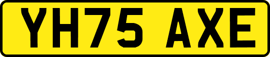 YH75AXE
