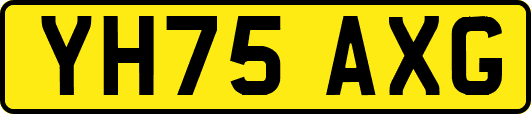 YH75AXG