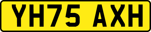 YH75AXH