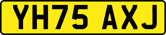 YH75AXJ