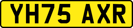 YH75AXR