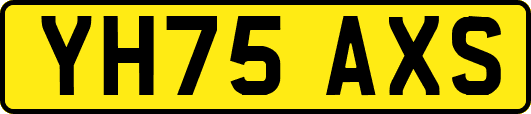YH75AXS