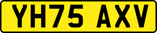 YH75AXV