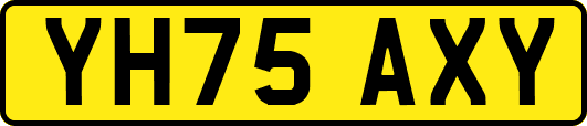 YH75AXY