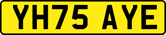 YH75AYE