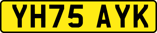 YH75AYK