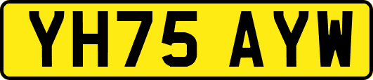 YH75AYW