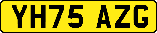 YH75AZG