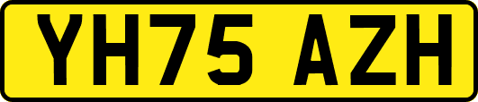 YH75AZH
