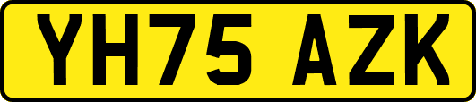 YH75AZK