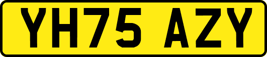 YH75AZY