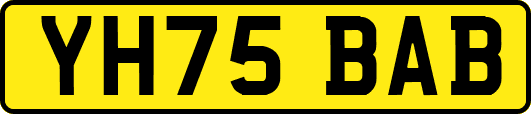 YH75BAB